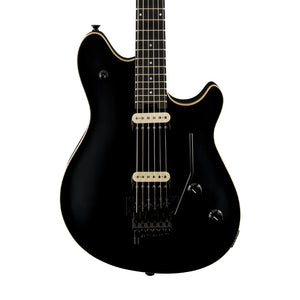 EVH Wolfgang Special Electric Guitar, Ebony FB, Stealth Black