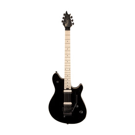 【美品】EVH Wolfgang Special by Fender EVH Wolfgang Special Electric Guitar, Maple FB, Gloss Black – Swee