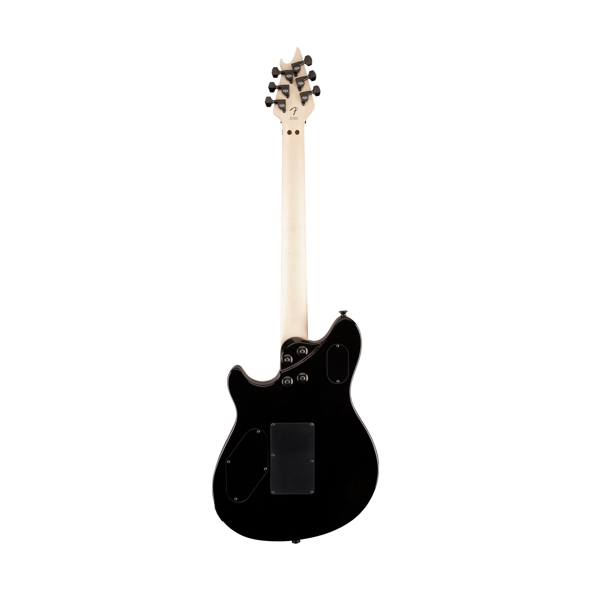 EVH Wolfgang Special Electric Guitar, Maple FB, Gloss Black – Swee