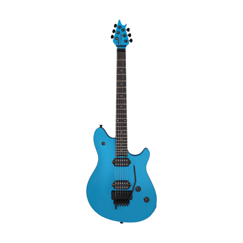 EVH Wolfgang Special Electric Guitar, Ebony FB, Miami Blue