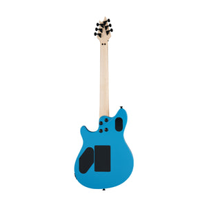 EVH Wolfgang Special Electric Guitar, Ebony FB, Miami Blue