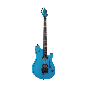 EVH Wolfgang Special Electric Guitar, Ebony FB, Miami Blue