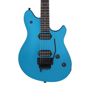 EVH Wolfgang Special Electric Guitar, Ebony FB, Miami Blue