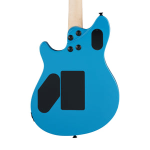 EVH Wolfgang Special Electric Guitar, Ebony FB, Miami Blue