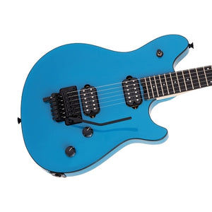 EVH Wolfgang Special Electric Guitar, Ebony FB, Miami Blue