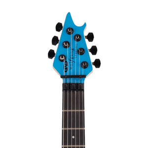 EVH Wolfgang Special Electric Guitar, Ebony FB, Miami Blue
