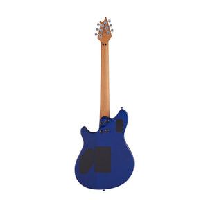 EVH Wolfgang Special QM Electric Guitar, Baked Maple FB, Chlorine Burst