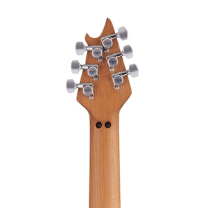 EVH Wolfgang Special QM Electric Guitar, Baked Maple FB, Chlorine Burst