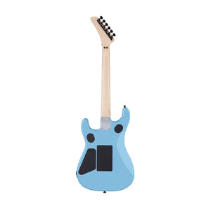 EVH 5150 Series Standard Electric Guitar, Ebony FB, Ice Blue Metallic