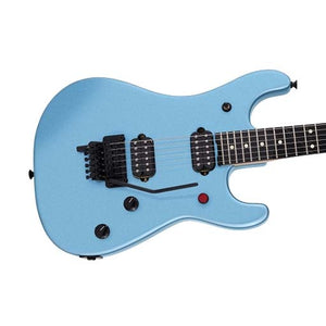 EVH 5150 Series Standard Electric Guitar, Ebony FB, Ice Blue Metallic