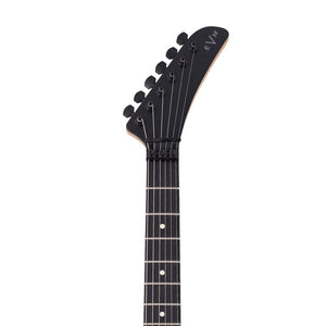 EVH 5150 Series Standard Electric Guitar, Ebony FB, Stealth Black