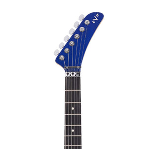 EVH 5150 Series Deluxe Poplar Burl Electric Guitar, Aqua Burst