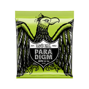 Ernie Ball Paradigm Regular Slinky 7-String Electric Guitar Strings, 10-56