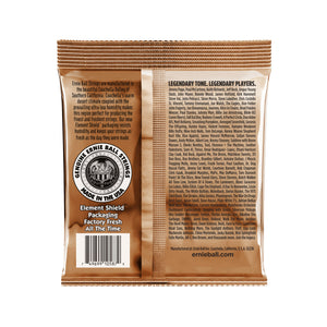 Ernie Ball Earthwood Light Phosphor Bronze Acoustic Guitar Strings, 11.5-54
