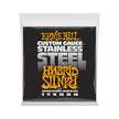 Ernie Ball Hybrid Slinky Stainless Steel Wound Electric Guitar Strings, 9-46