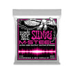 Ernie Ball Super Slinky M-Steel Electric Guitar Strings, 9-42