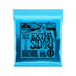 Ernie Ball Extra Slinky Nickel Wound Electric Guitar Strings, 8-38, 3 Pack