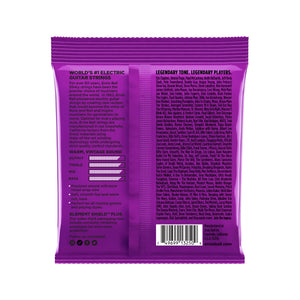 Ernie Ball Power Slinky Classic Rock N Roll Electric Guitar Strings, 11-48, 3-Pack