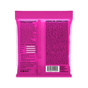 Ernie Ball Super Slinky Classic Rock N Roll Electric Guitar Strings, 9-42, 3-Pack