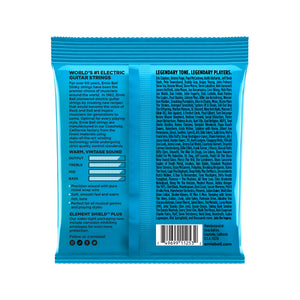 Ernie Ball Extra Slinky Classic Rock N Roll Electric Guitar Strings, 8-38, 3-Pack