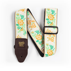 Ernie Ball Jacquard Guitar Strap, Alpine Meadow