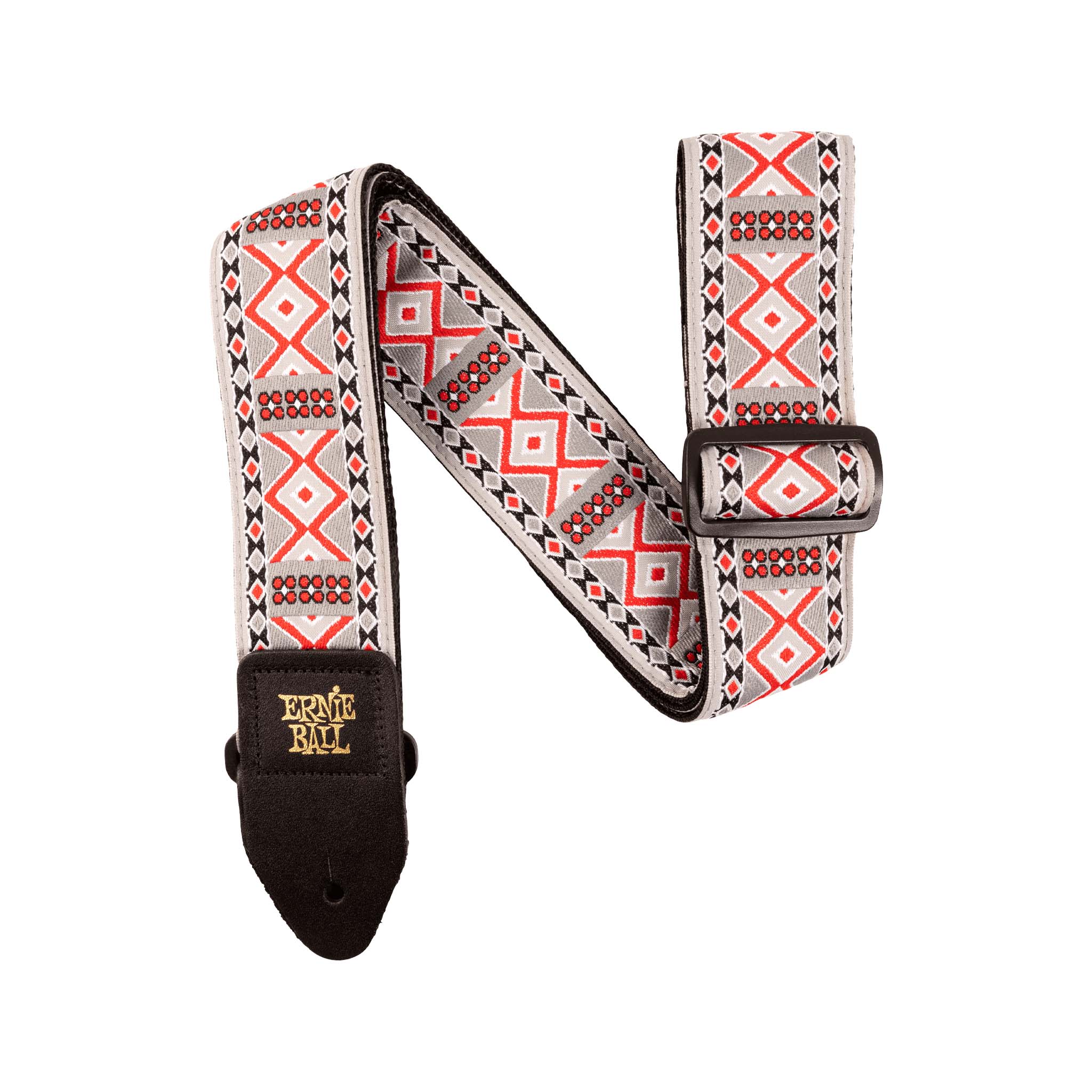 Ernie Ball Jacquard Guitar Strap, Casino Couture