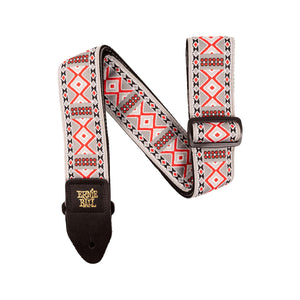 Ernie Ball Jacquard Guitar Strap, Casino Couture