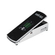 Ernie Ball VPJR Tuner/Volume Guitar Pedal, Silver