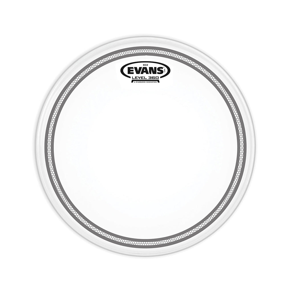 Evans B08EC2S 8inch EC2 Frosted - Tom