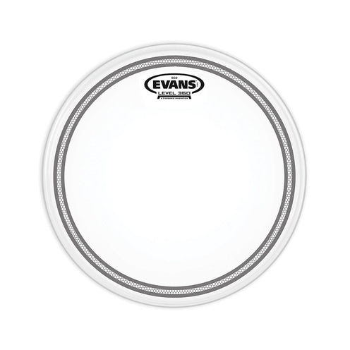 Evans B08EC2S 8inch EC2 Frosted - Tom