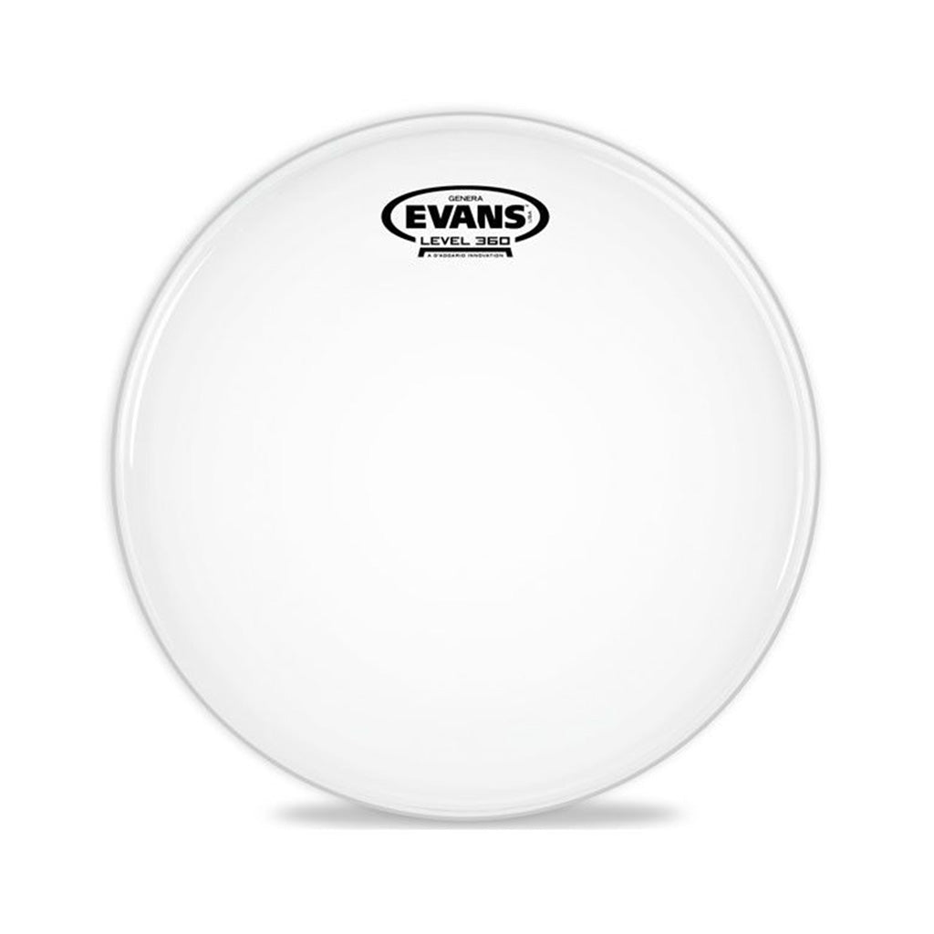 Evans B08G1 8inch G1 Coated - Tom/Timbale