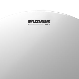 Evans B12UV2 12inch UV2 Coated Snare/Tom Drumhead