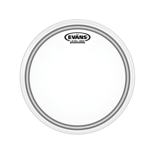 Evans B13EC2S 13inch EC2 Frosted - Snare/Tom/Timbale
