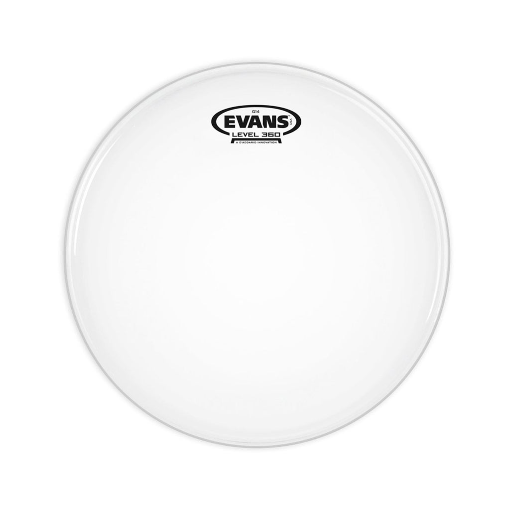 Evans B13G14 13inch G14 Coated - Snare/Tom