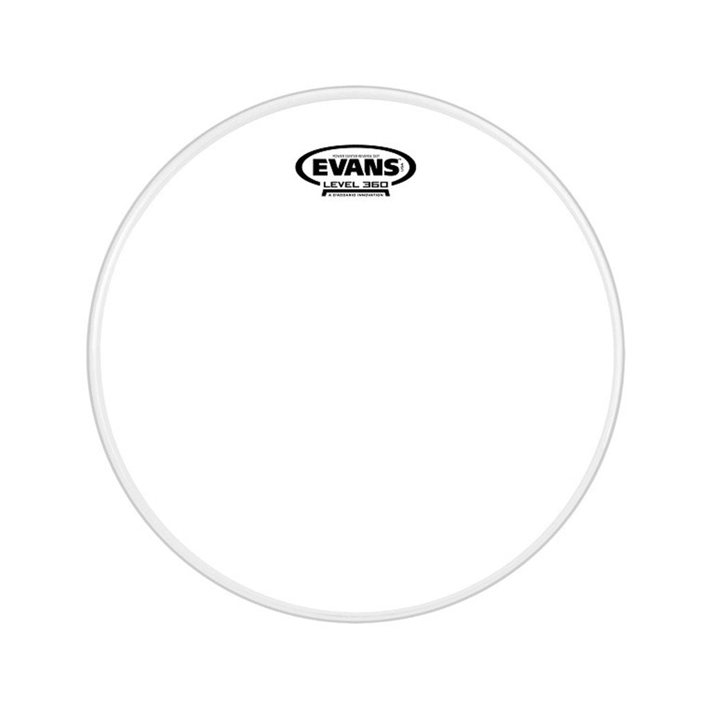 Evans B13G1RD 13inch Power Center Reverse Dot - Snare