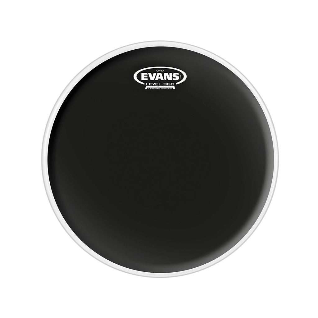 Evans B13ONX2 13inch ONYX Snare/Tom/Timbale