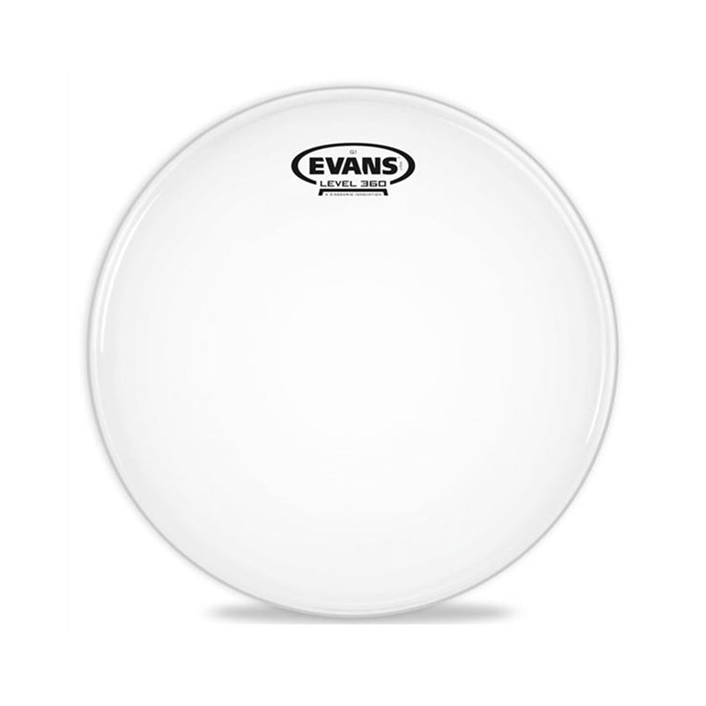 Evans B15G1 15inch G1 Coated - Tom/Timbale (B-Stock)