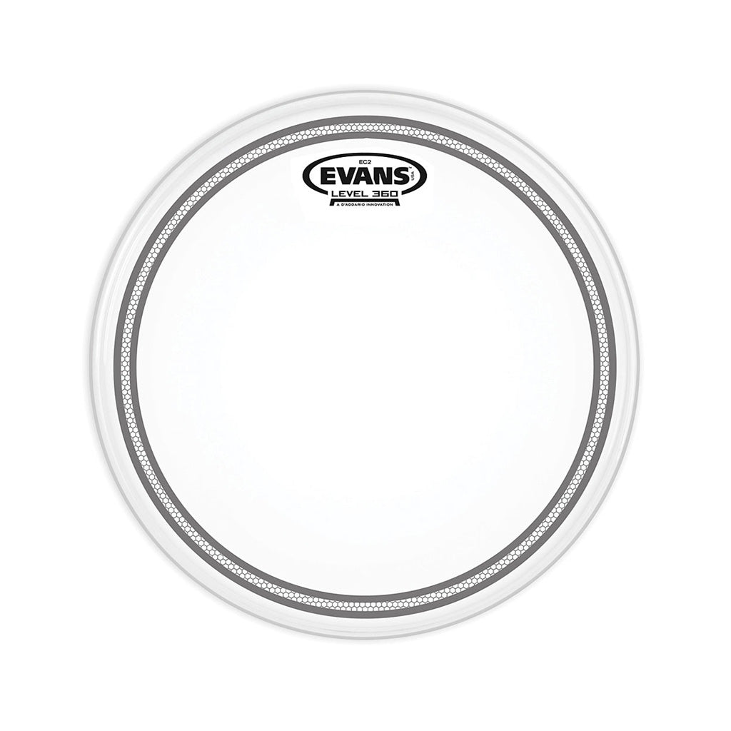 Evans B16EC2S 16inch EC2 Frosted - Tom