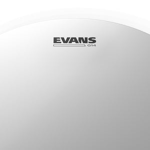 Evans B16G14 16inch G14 Coated Tom Drumhead