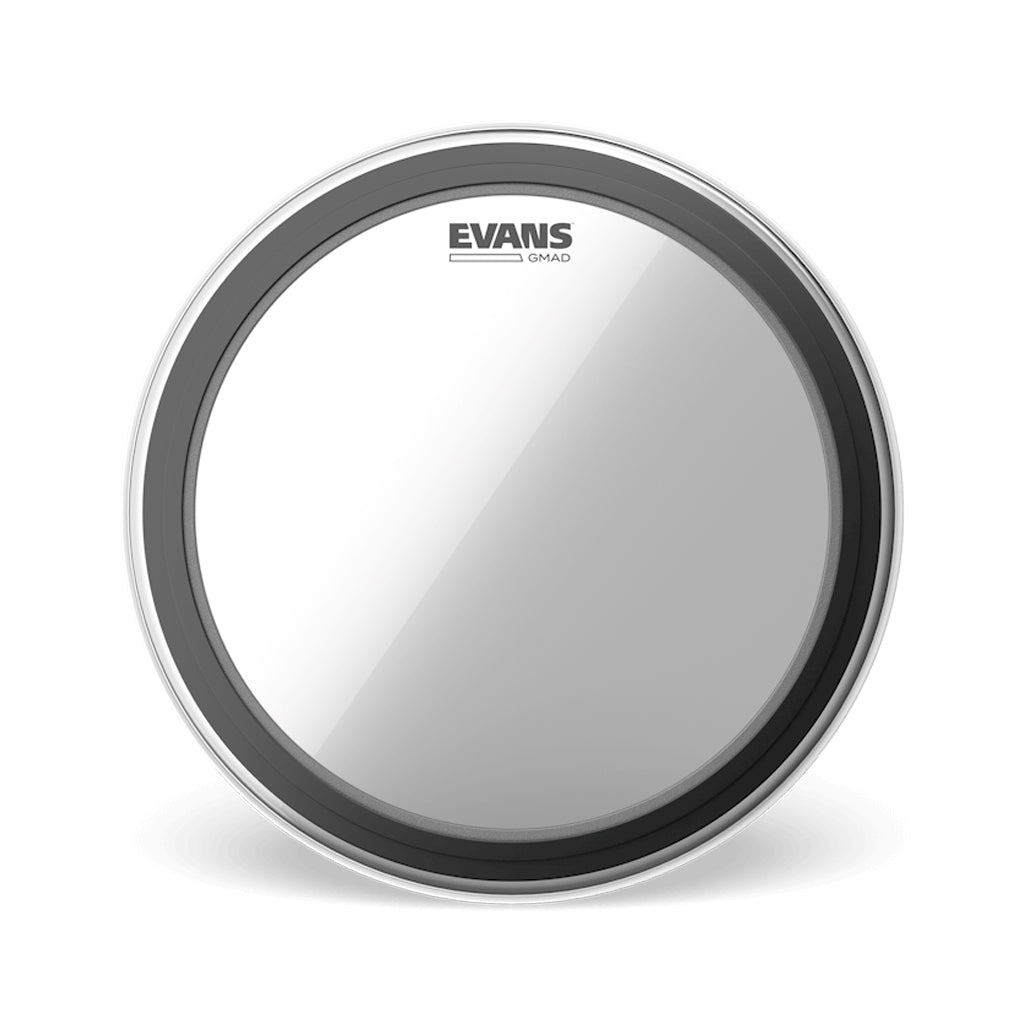 Evans BD18GMAD 18inch GMAD Clear Bass Drumhead