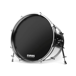 Evans BD18RBG 18inch Resonant Black Bass Drumhead