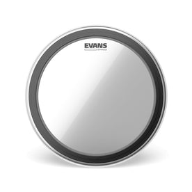 Evans BD20EMAD2 20inch EMAD2 Clear Bass Drumhead