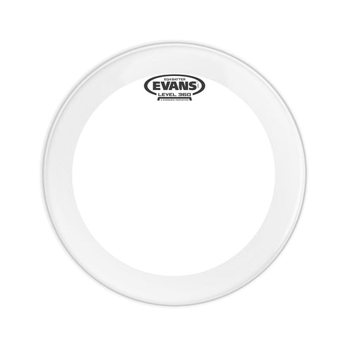 Evans BD20GB4 20inch EQ4 Clear - Bass