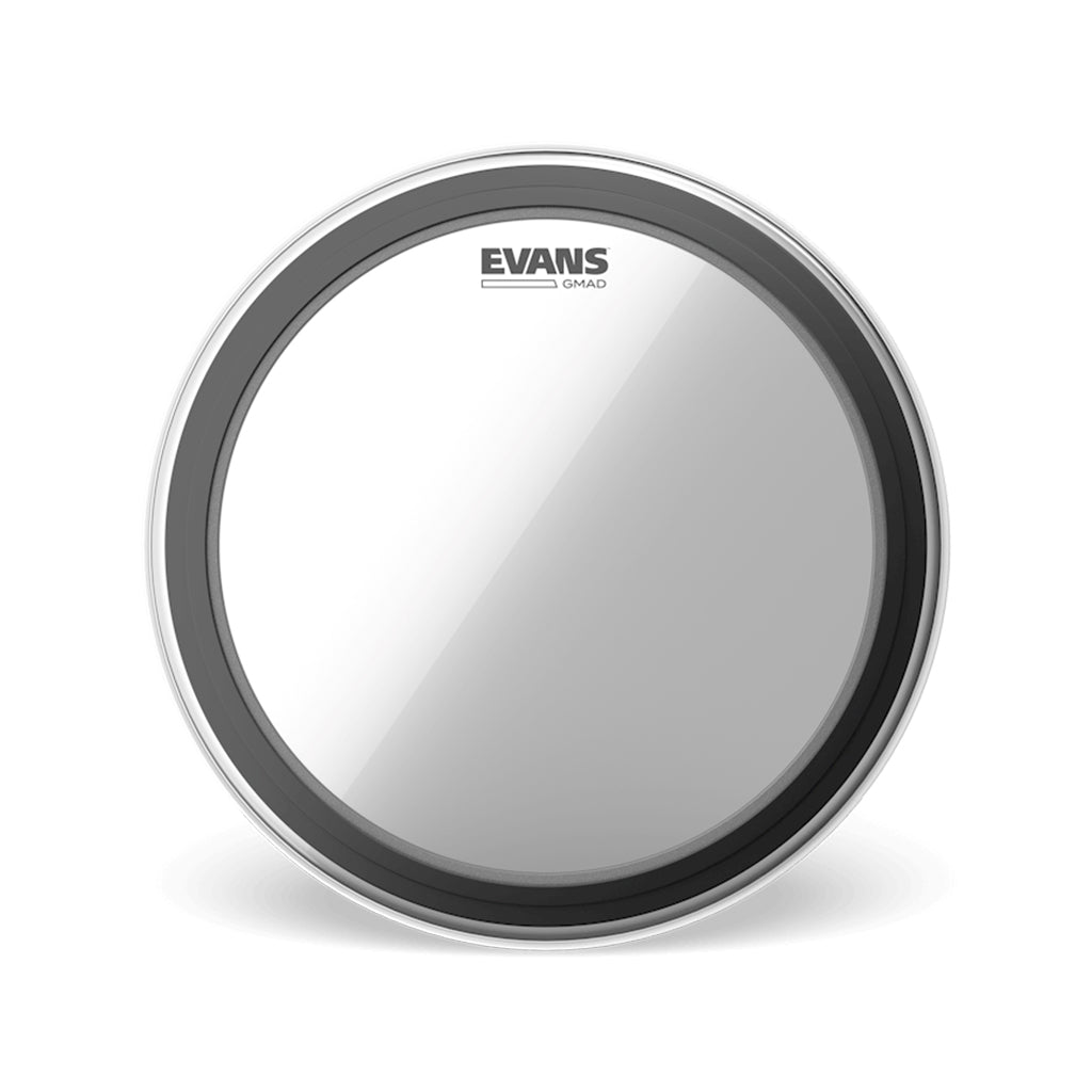Evans BD20GMAD 20inch GMAD Clear Bass Drumhead