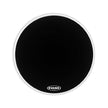 Evans BD20RB-NP 20inch EQ3 Reso Black, No Port - Bass