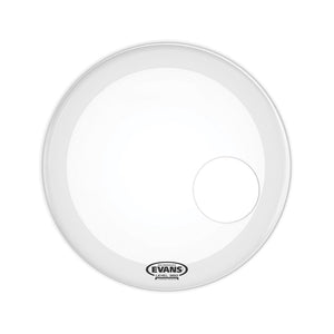 Evans BD20RGCW 20inch EQ3 Coated White - Bass