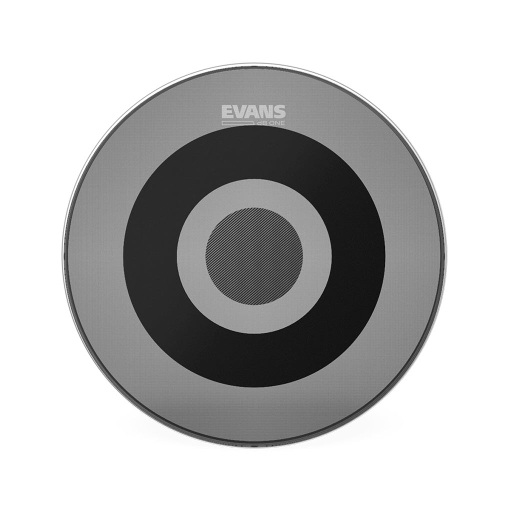 Evans BD22DB1 22inch dB One Mesh Bass Practice Head