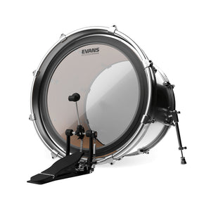 Evans BD22EMAD2 22inch EMAD2 Clear Bass Drumhead