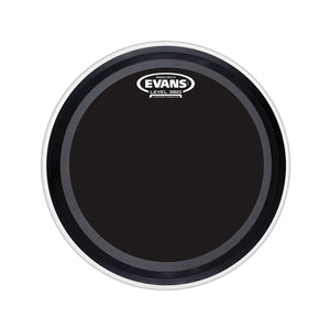Evans BD22EMADONX 22inch EMAD ONYX - Bass