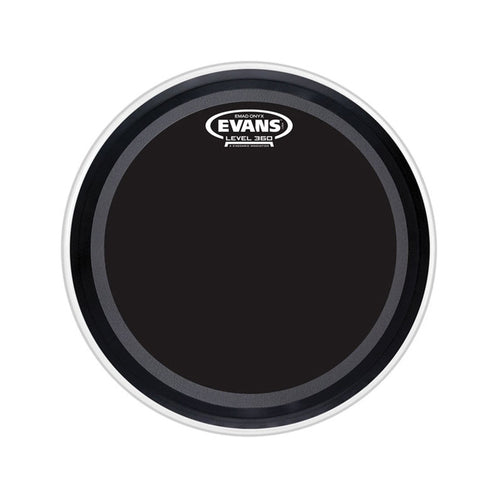Evans BD22EMADONX 22inch EMAD ONYX - Bass